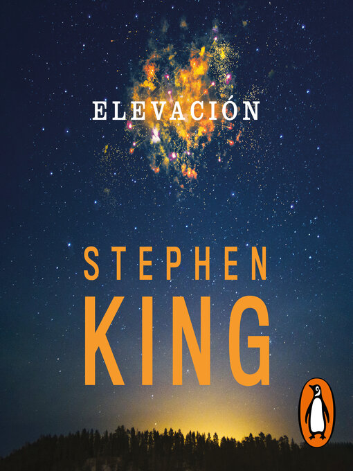 Title details for Elevación by Stephen King - Available